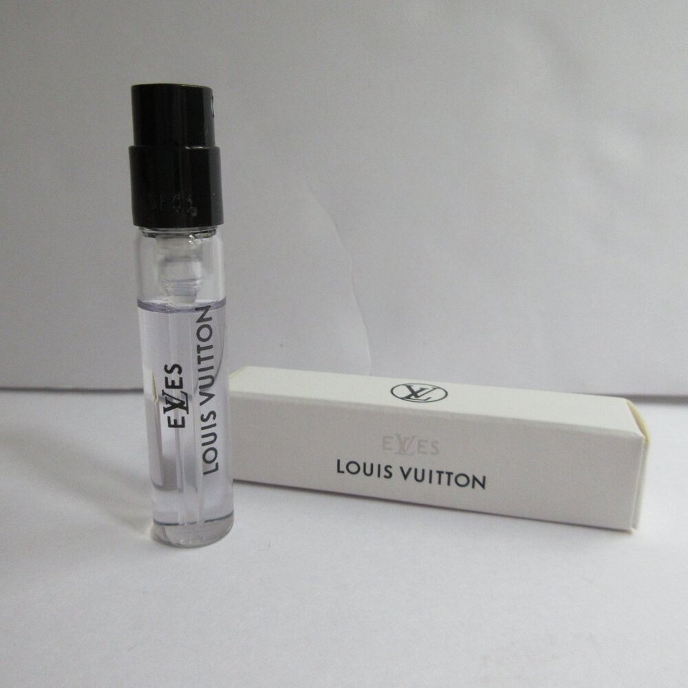 Louis Vuitton Eau de Parfum Sample Spray 2ml 0.06 fl Oz 4 Different Scents NIB - Picture 8 of 10